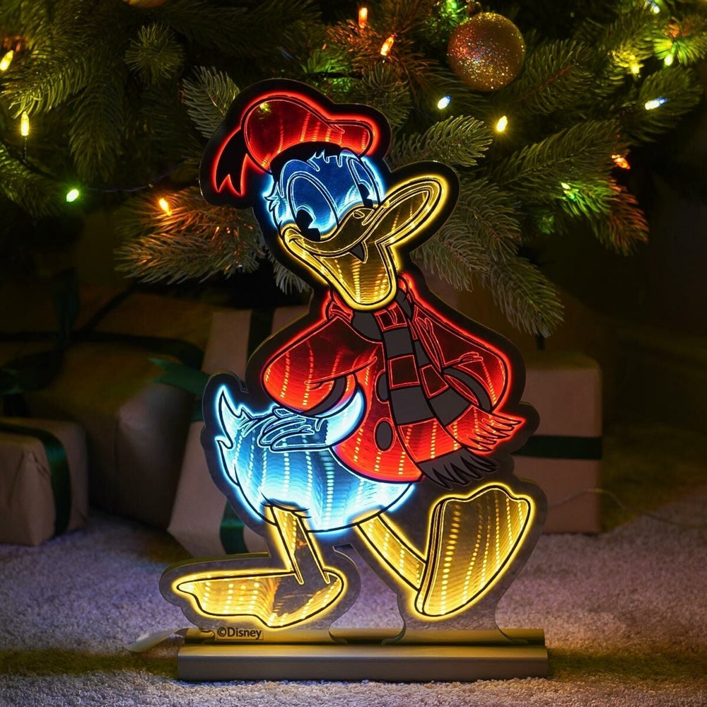 Disney® Donald Duck Infinity Christmas Light - 40cm