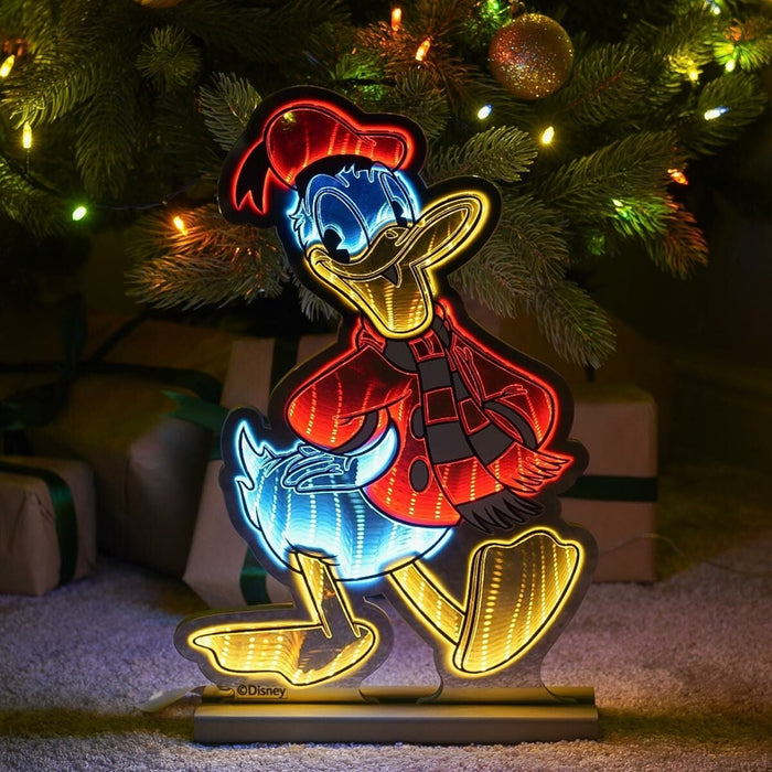 Disney® Donald Duck Infinity Christmas Light - 40cm