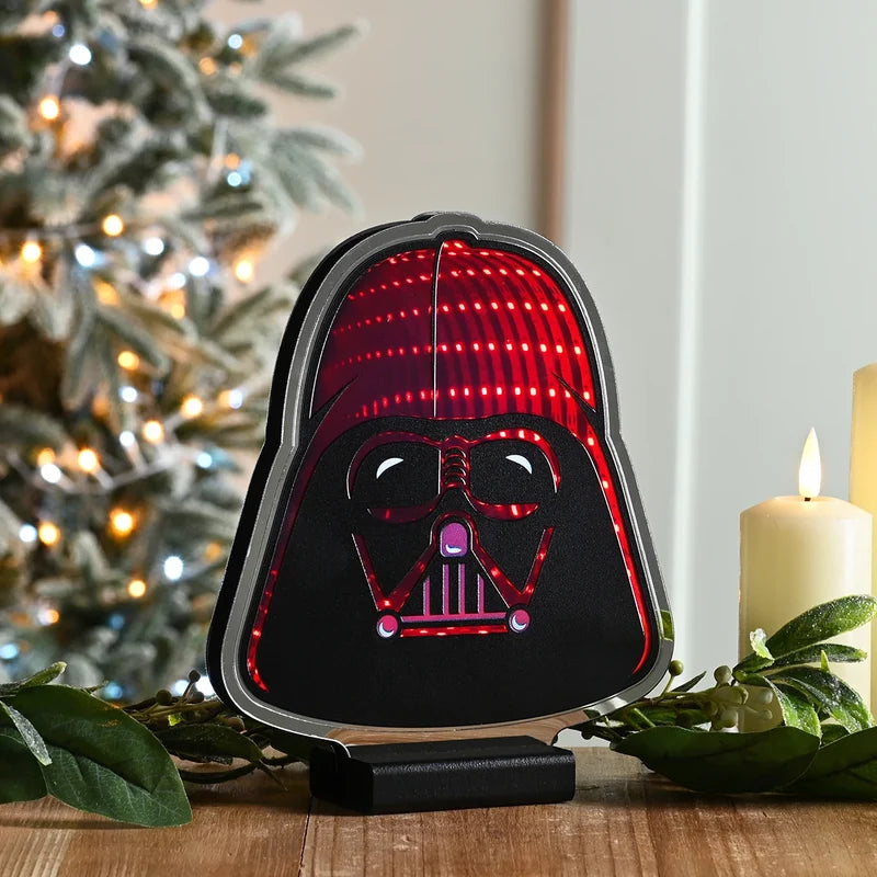 Star Wars® Darth Vader Infinity Christmas Light - 36cm