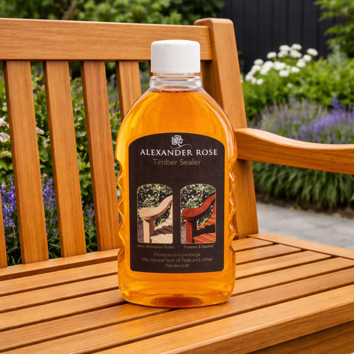 Alexander Rose Timber Sealer 500ml