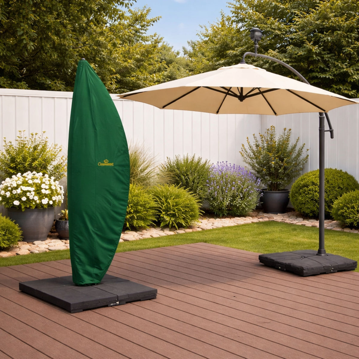 Alexander Rose Cantilever Parasol Cover