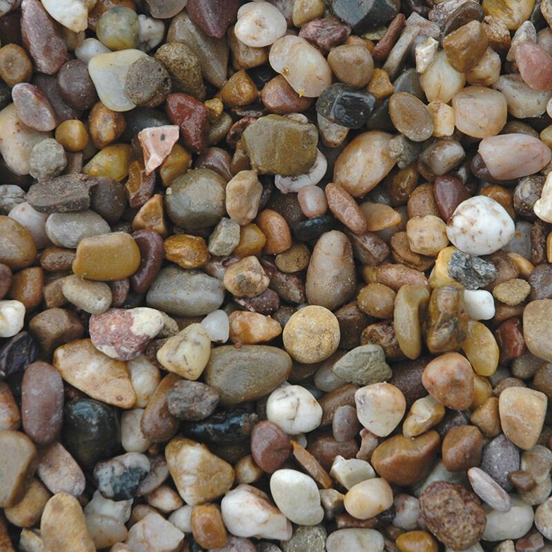 Horticultural Pea Gravel Small Bag