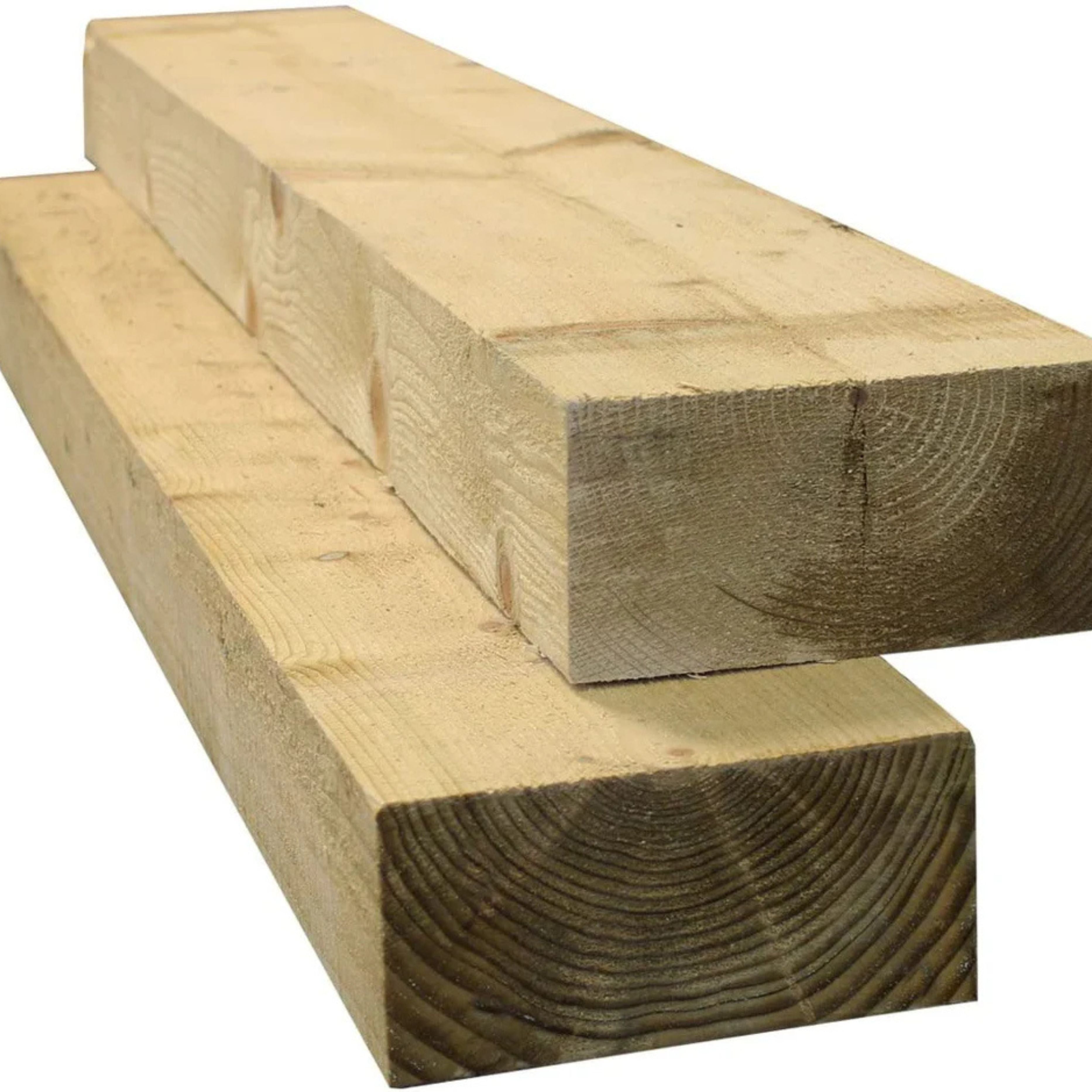 Softwood Sleeper 1.2m