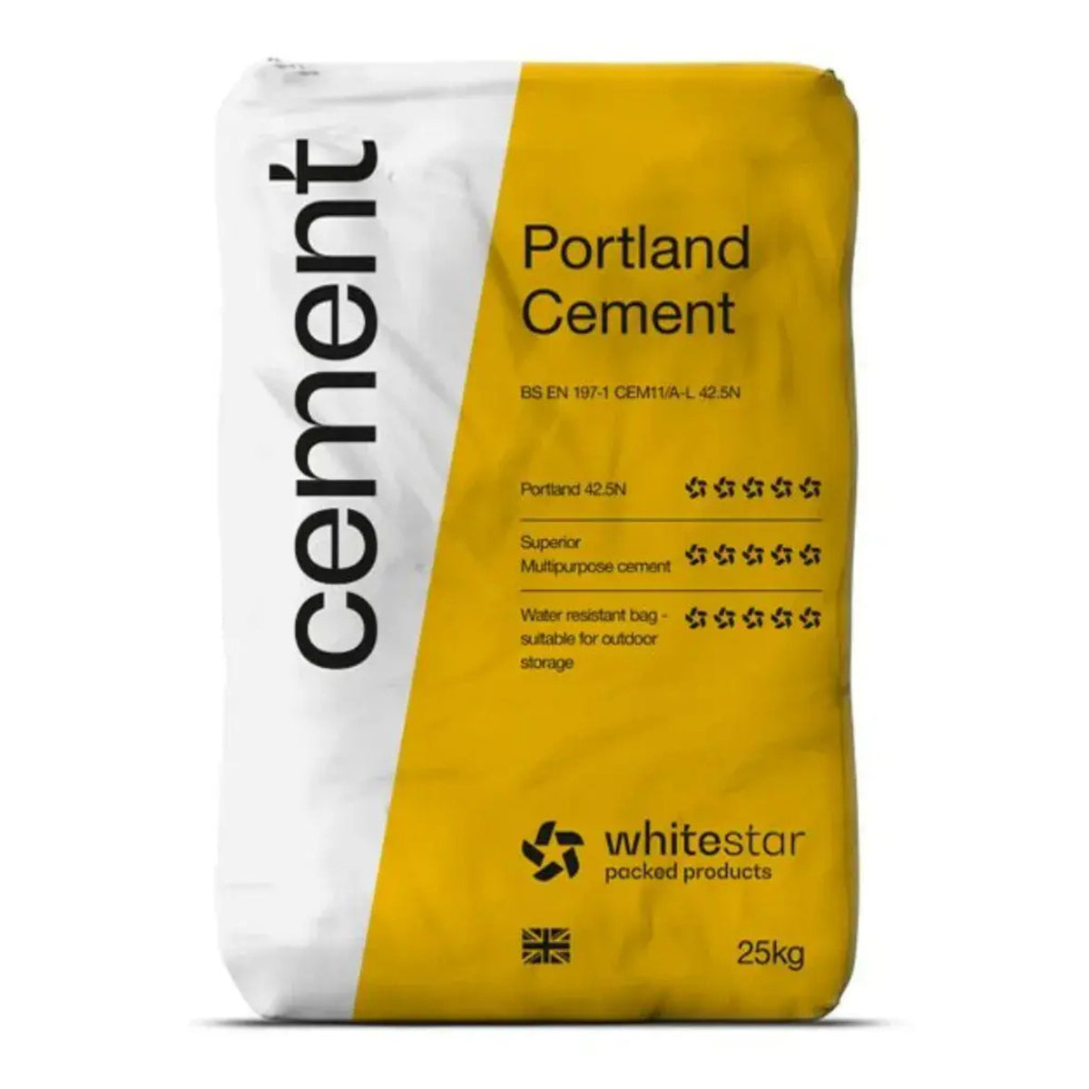 Whitestar General Purpose Cement