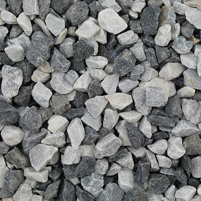 Black Ice Chippings 14 20mm