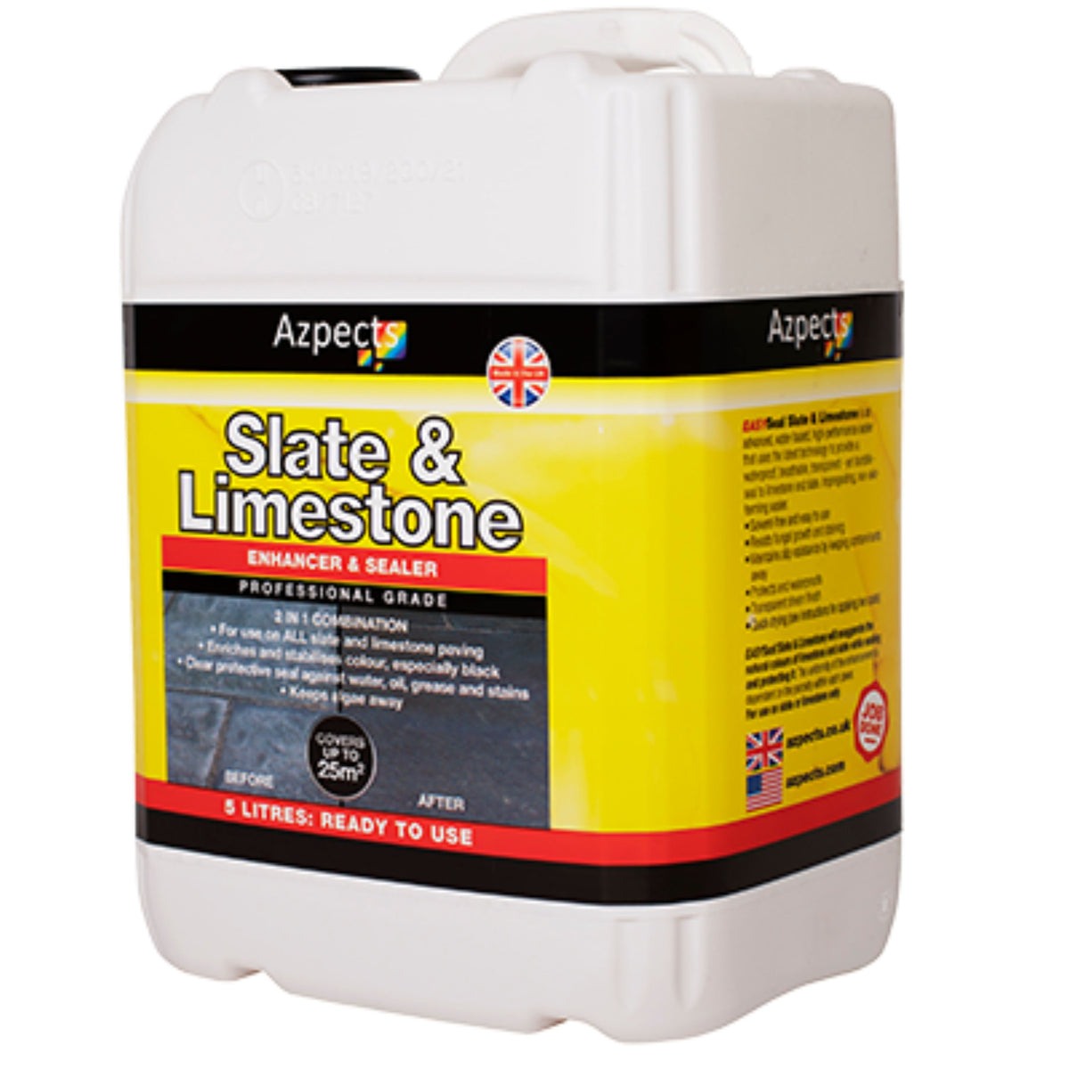 Azpects EASY Seal Slate & Limestone