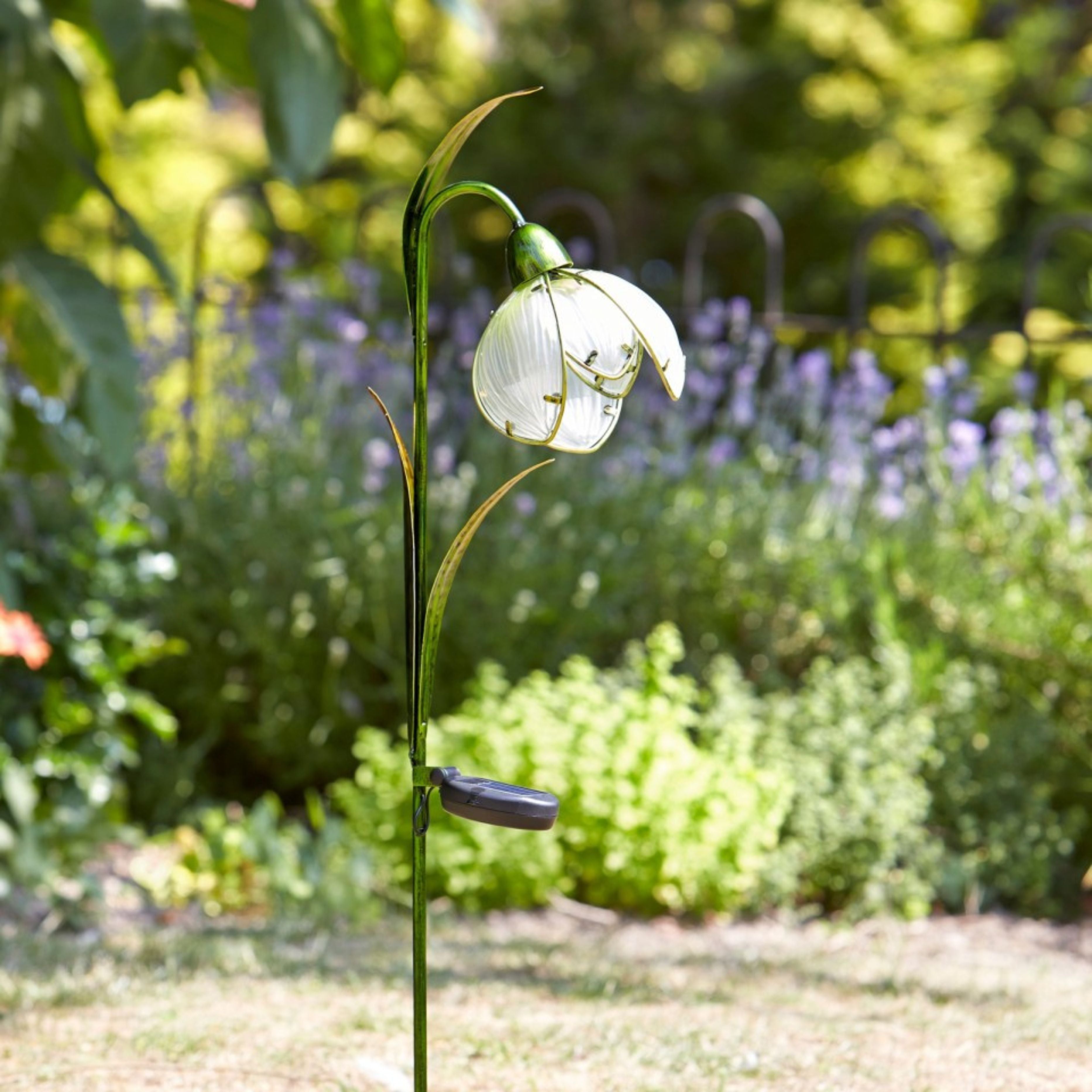 Snowdrop Stake Light