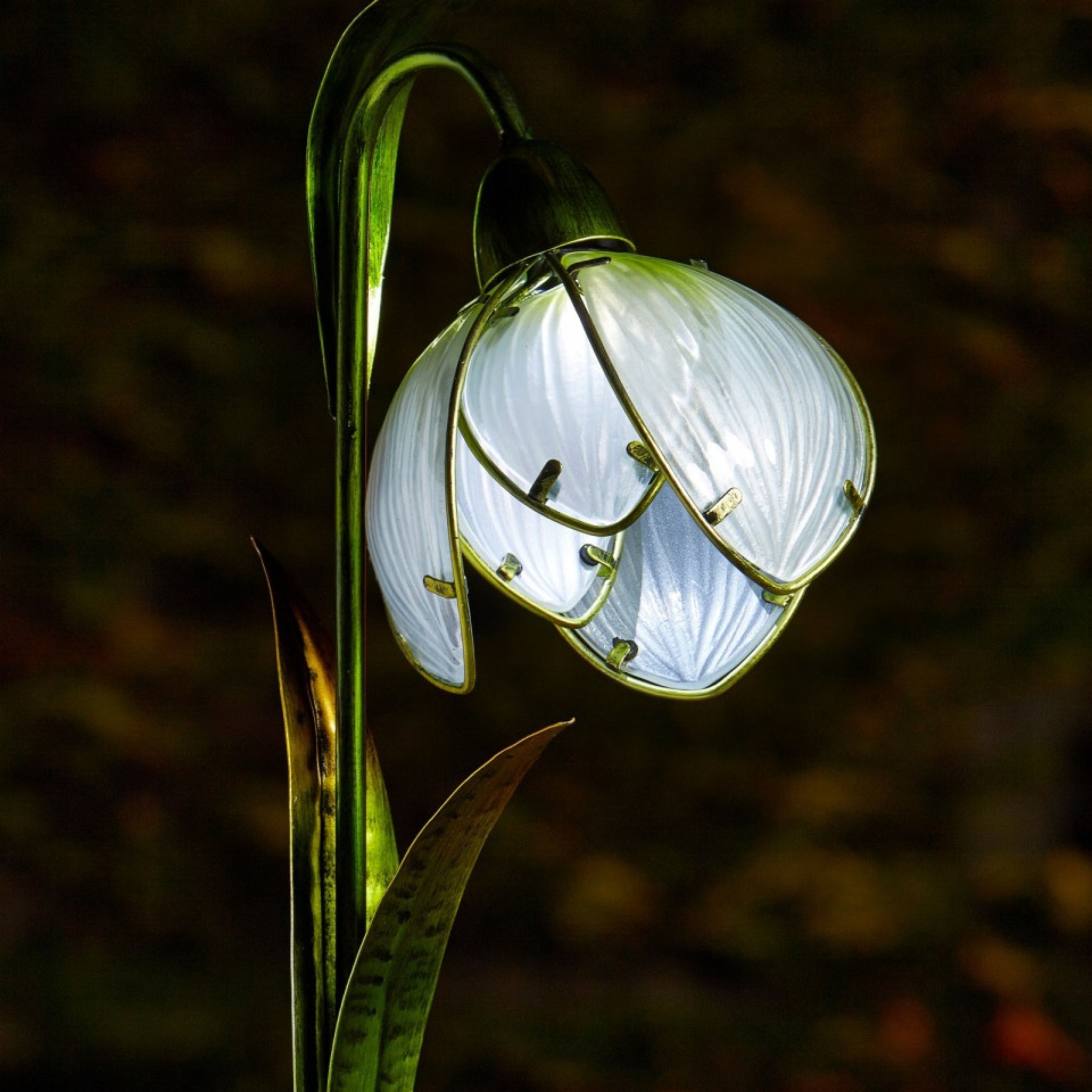 Snowdrop Stake Light