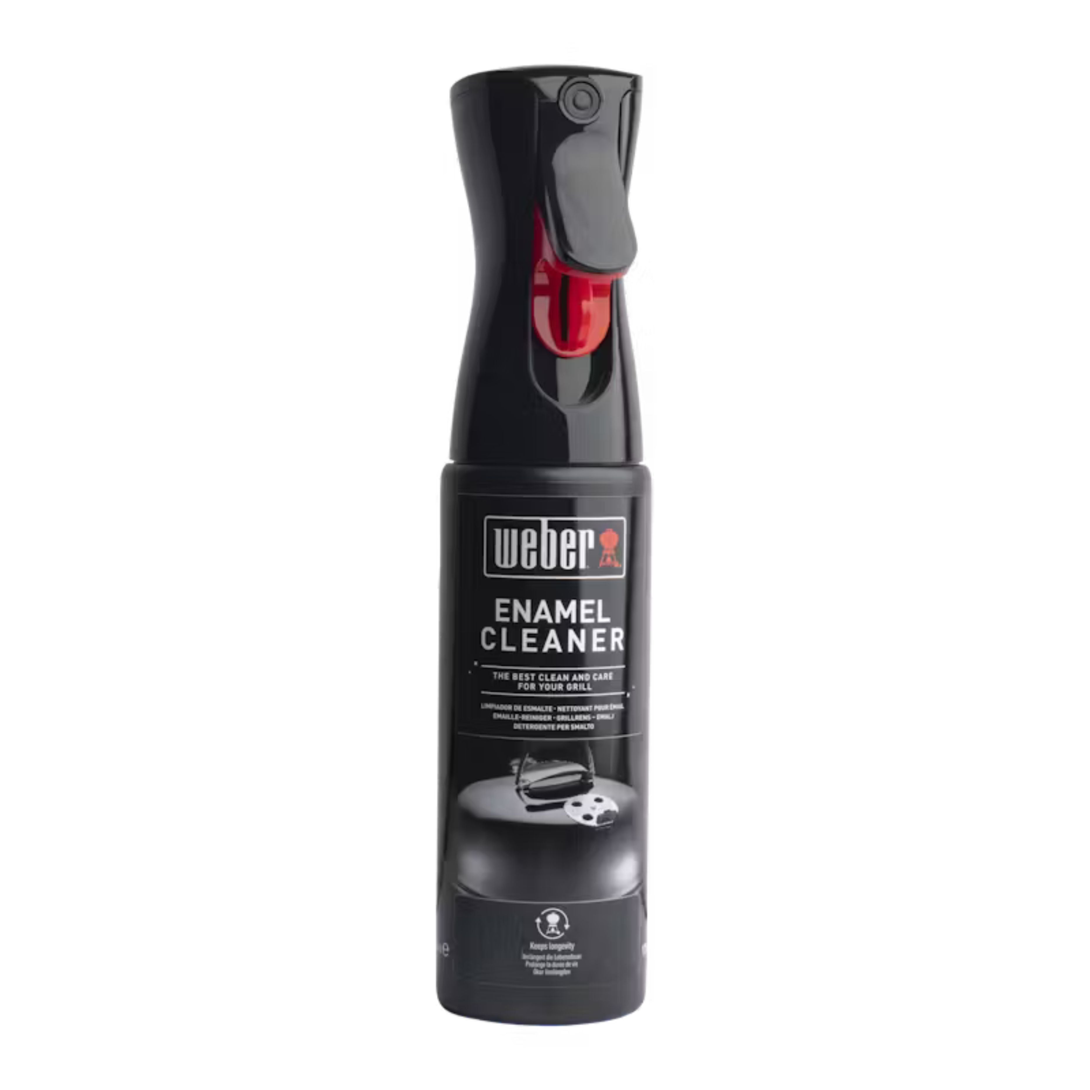 Weber Enamel Cleaner Spray