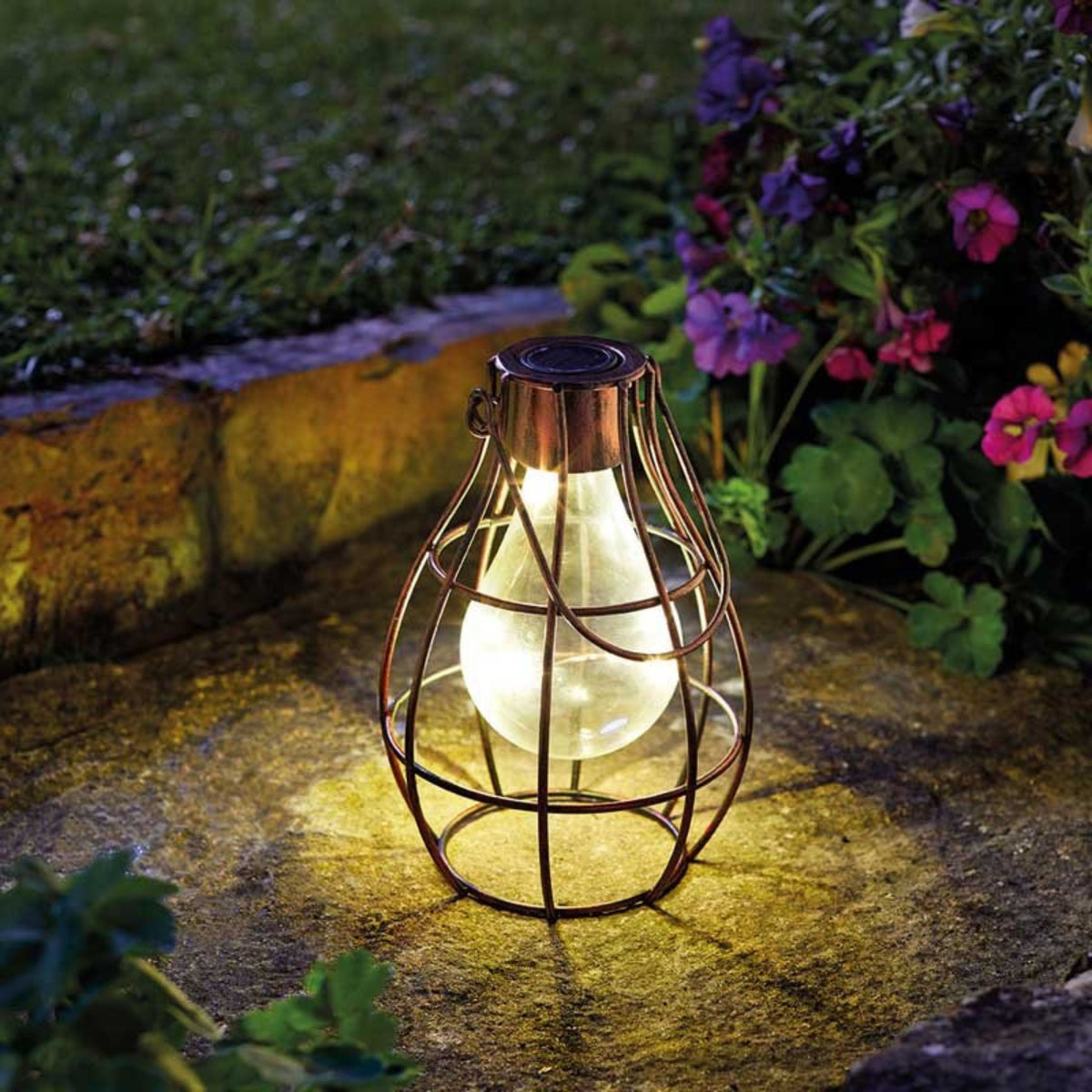 Eureka! Firefly Lantern Bronze