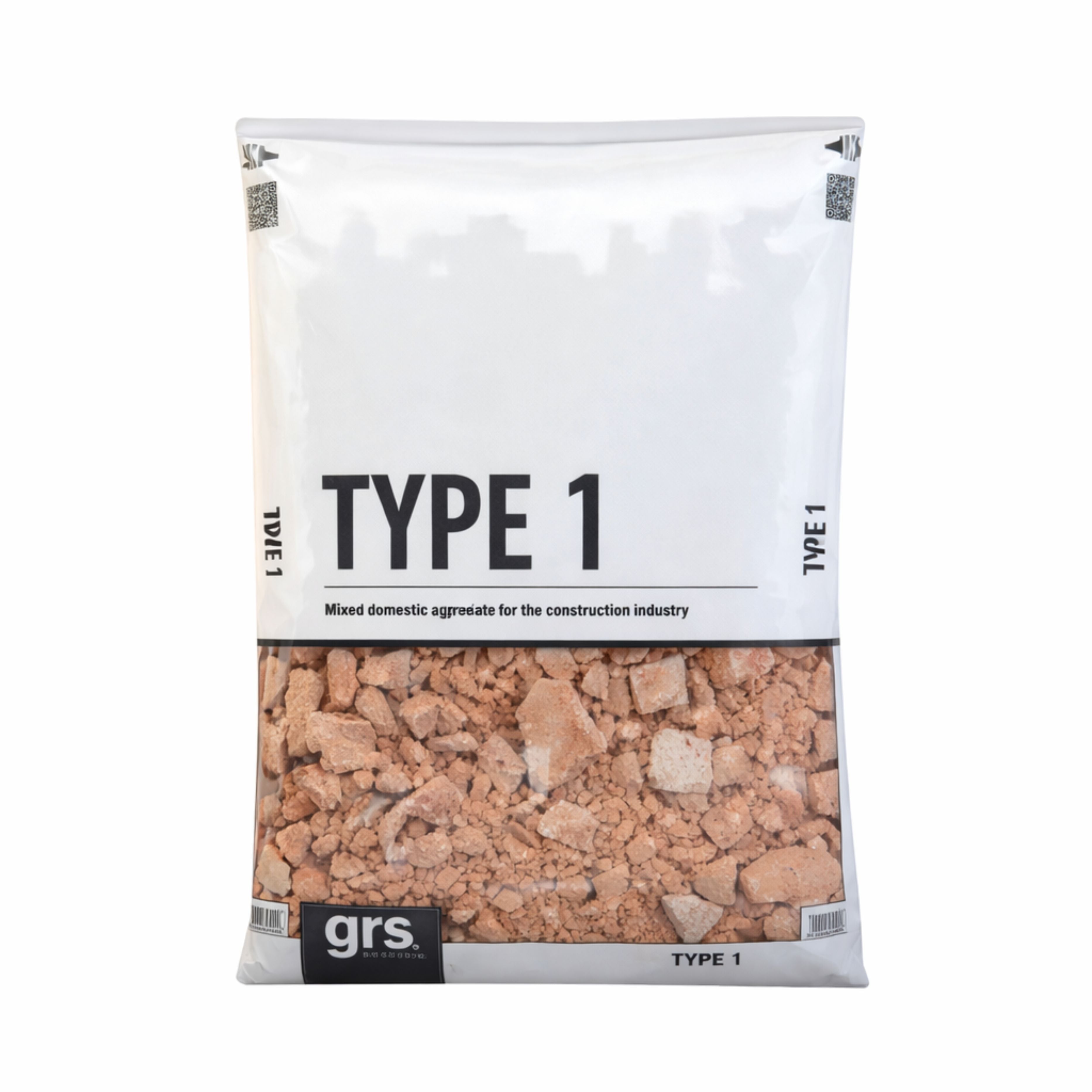 Type 1 Poly Bag 25Kg