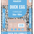Duck Egg Cobbles 50-100mm