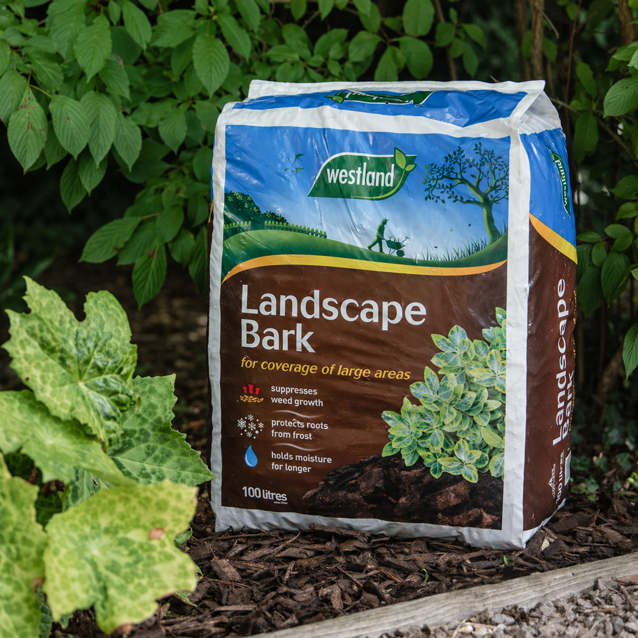 Westland Landscape Bark 100L
