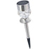 Crystal 365 Solar Stake Light 5L