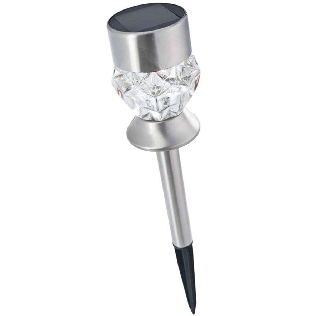 Crystal 365 Solar Stake Light 5L