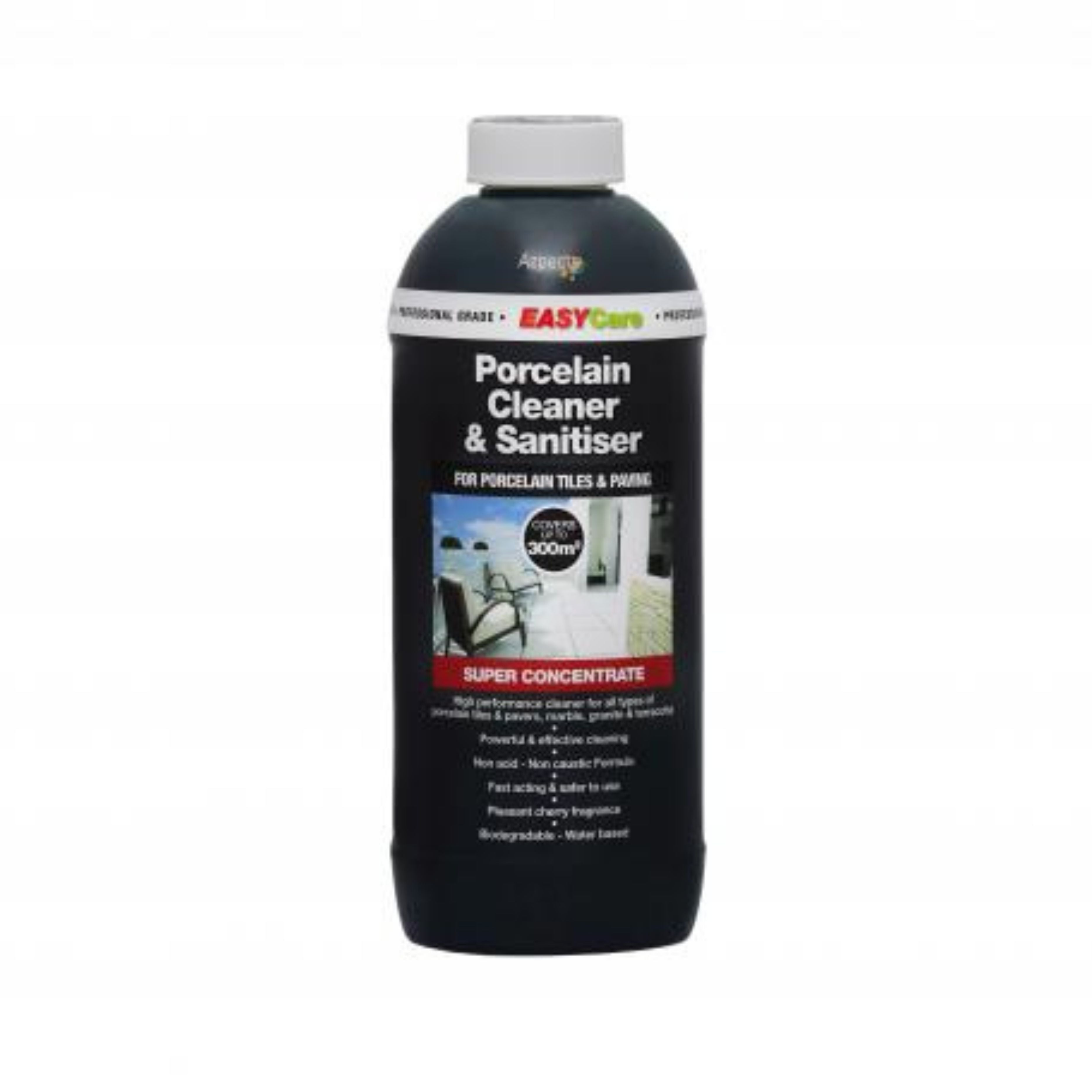 Azpects EASY Care Porcelain Cleaner & Sanitiser 1L