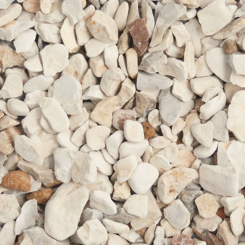 Yorkshire Cream Chippings 15-30mm