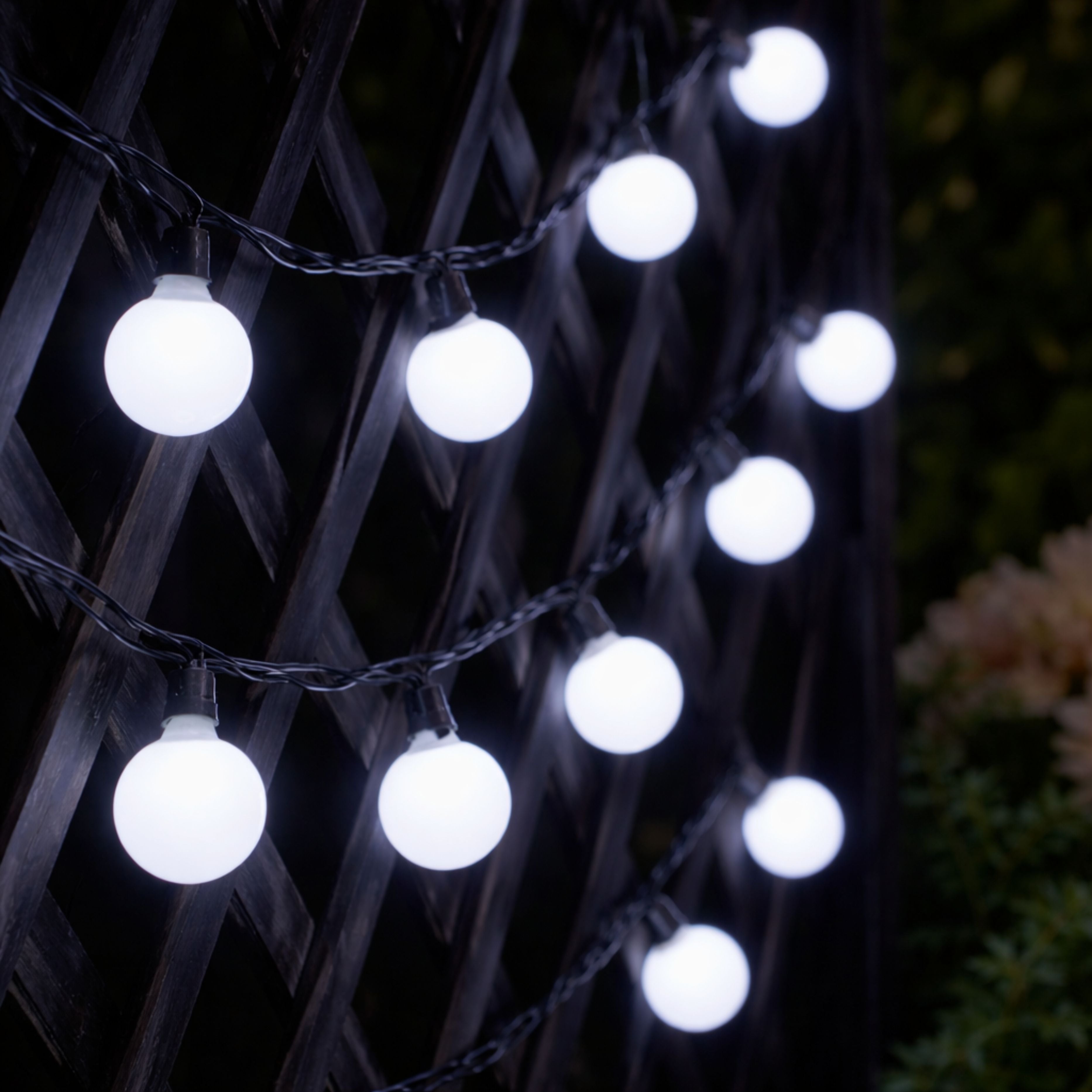 100 Super Bright Orbs 15L