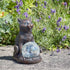 Mystic Mog Solar Light
