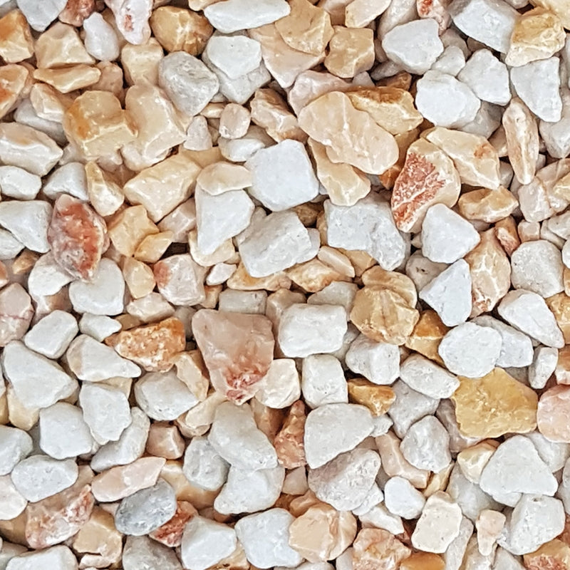 Winter Rose Chippings 20mm