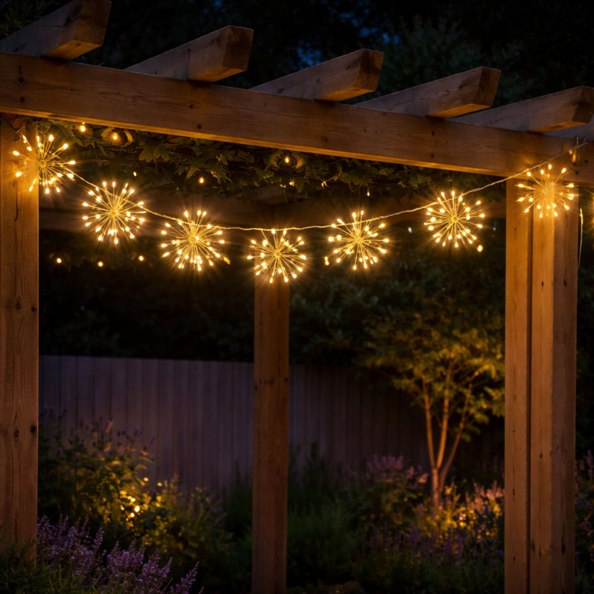 StarBurst String Lights