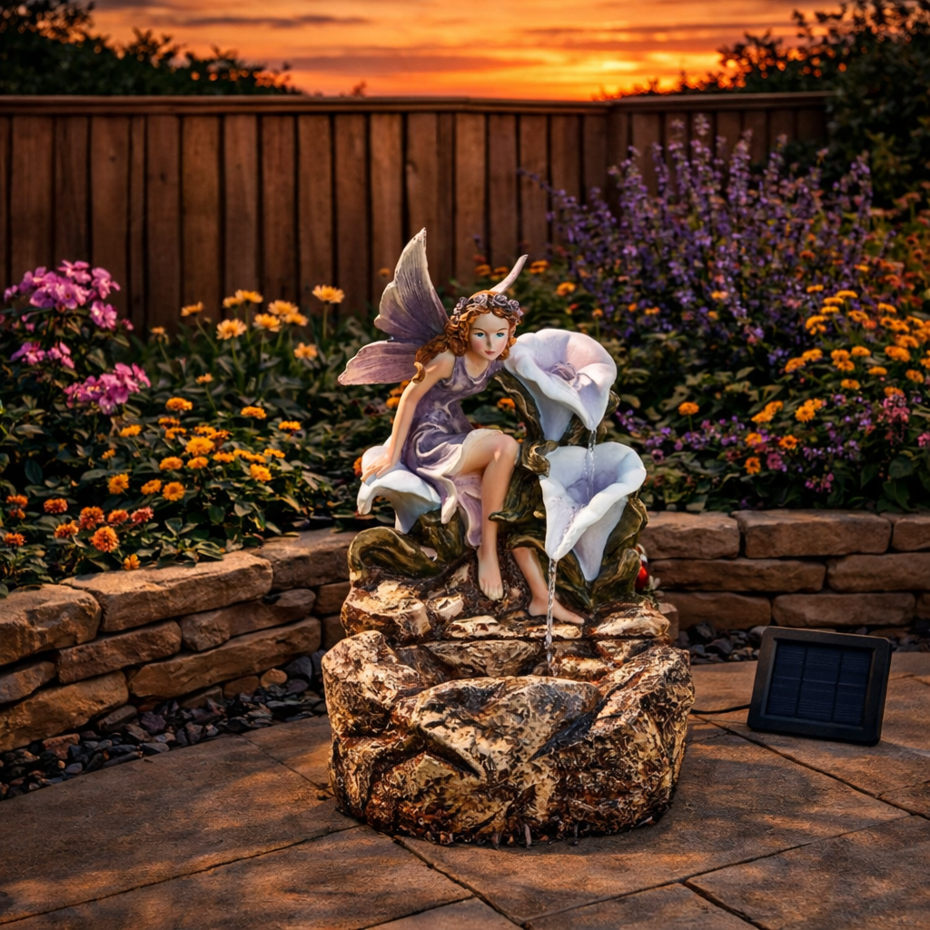 Liliana Cascade Fountain