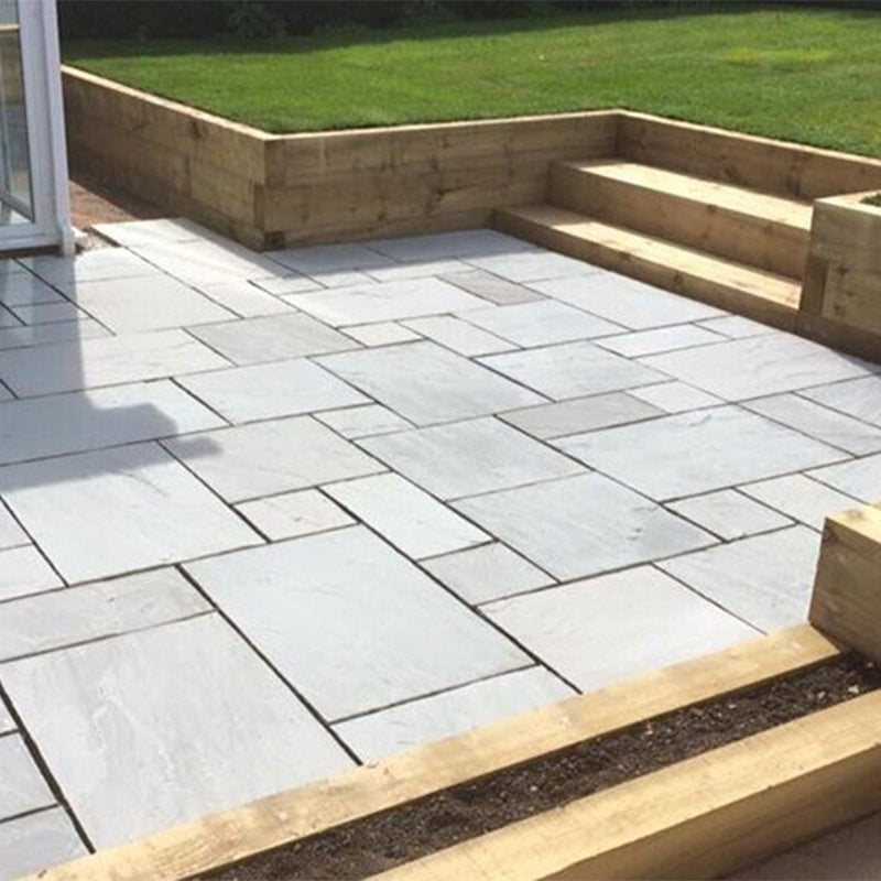 Monument Grey Sandstone Project Pack 15.21m²