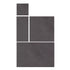 Monument Grey Sandstone Project Pack 15.21m²