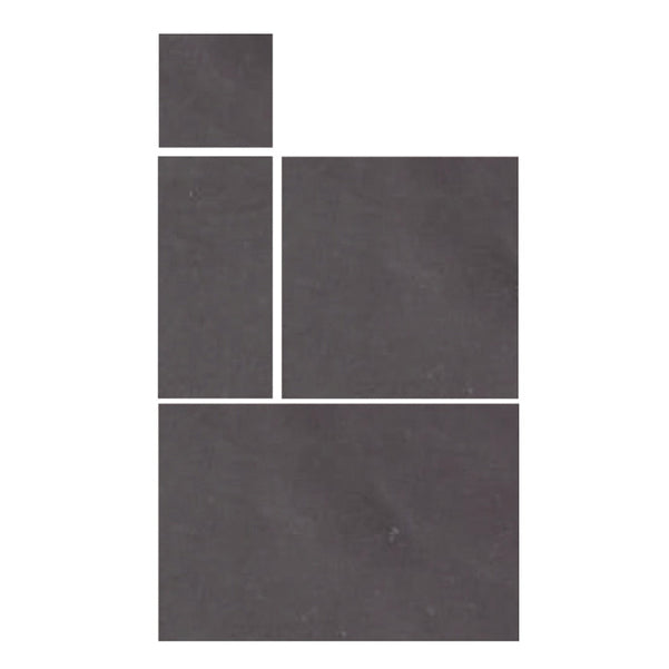 Monument Grey Sandstone Project Pack 15.21m²