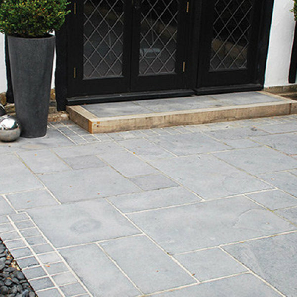 Monument Grey Sandstone Project Pack 15.21m²