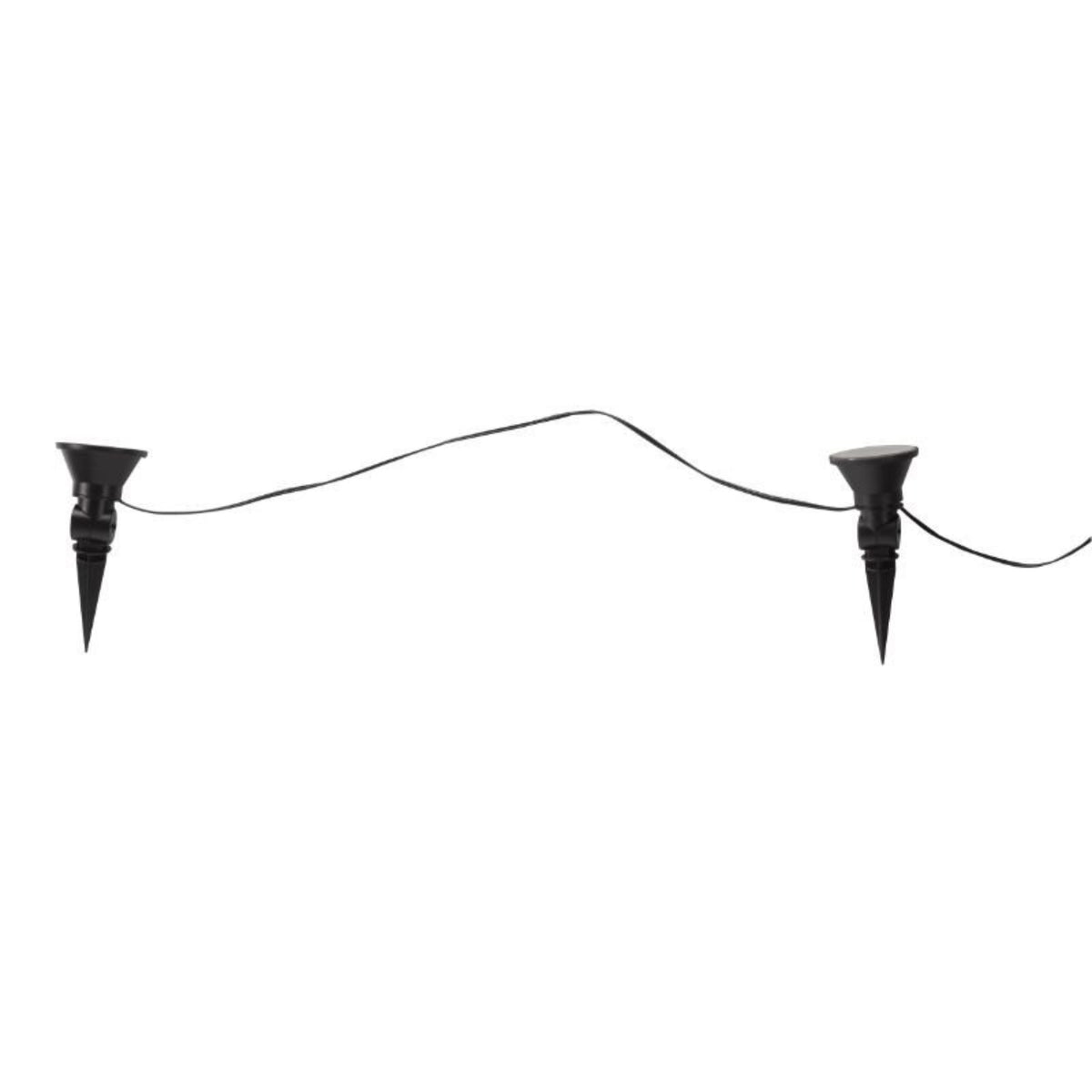MultiSpot 10L Solar Spotlight Set – Garden Spotlights Pack of 10 ...