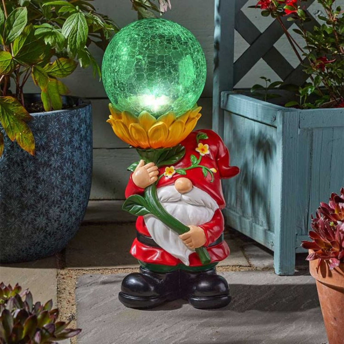 Solar Wonder Wizard