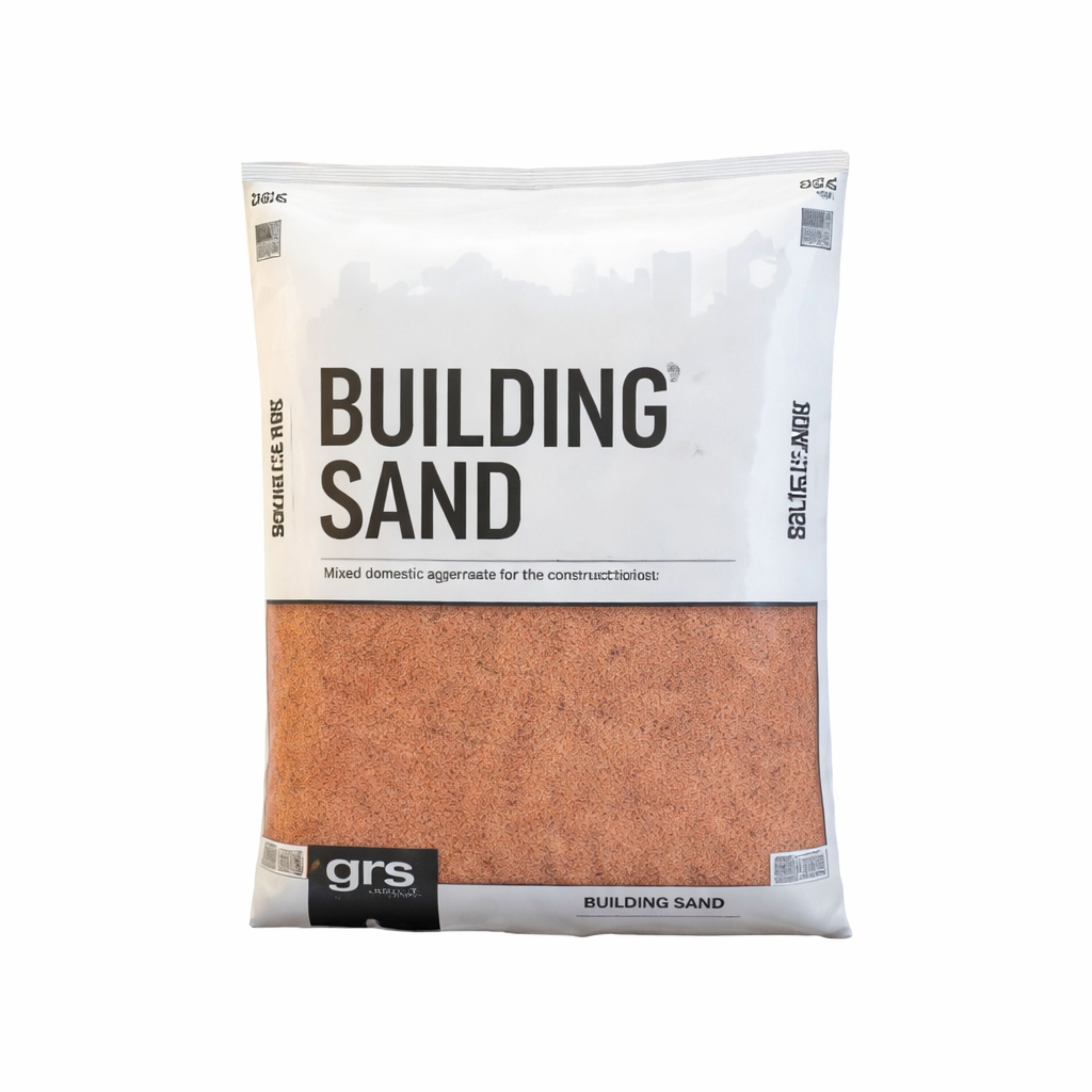 Building Sand Westerham Poly Bag 25Kg
