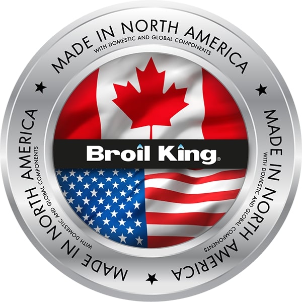 Broil King Crown 410 Gas Barbecue