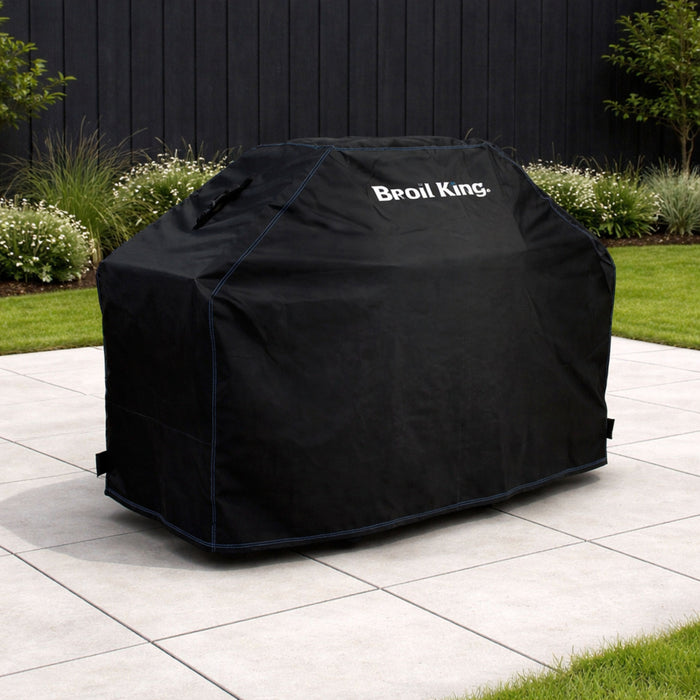 Broil King 76" Premium BBQ Cover – Heavy Duty Weather Protection