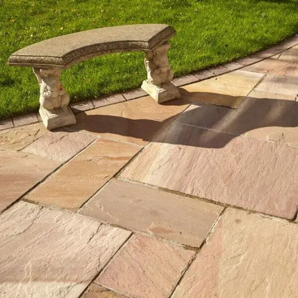 Magenta Mint Sandstone Project Pack 15.21m²