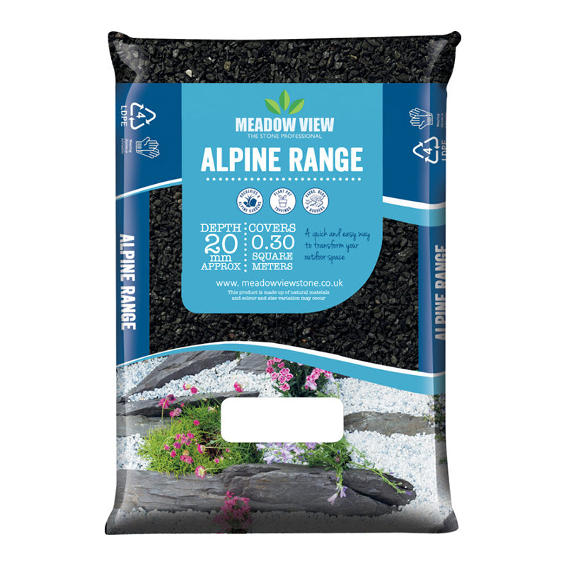 Alpine Ebony 3-8mm