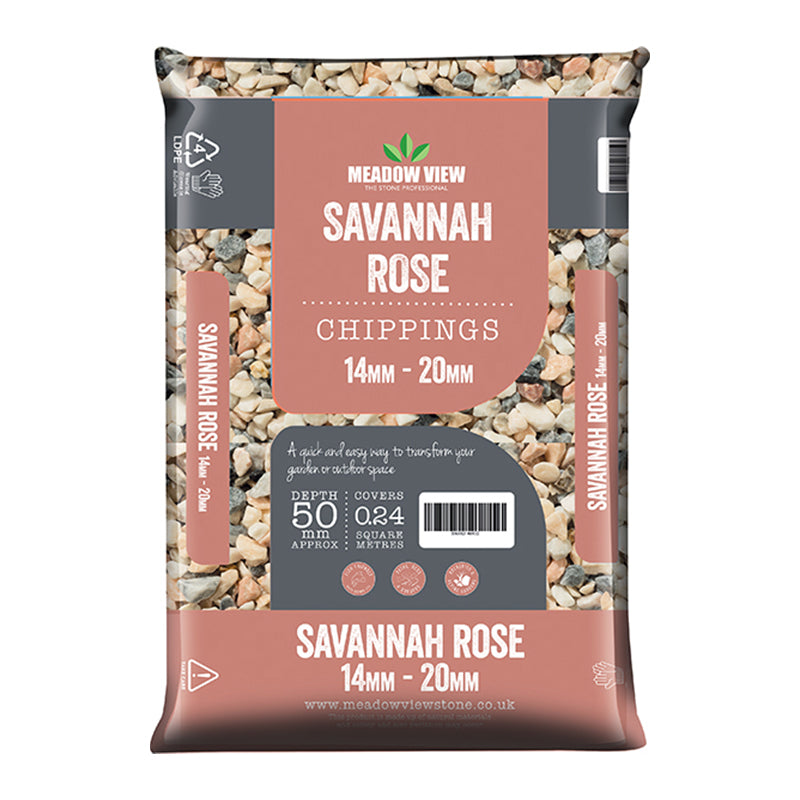 Savannah Rose Chipping 14-20mm
