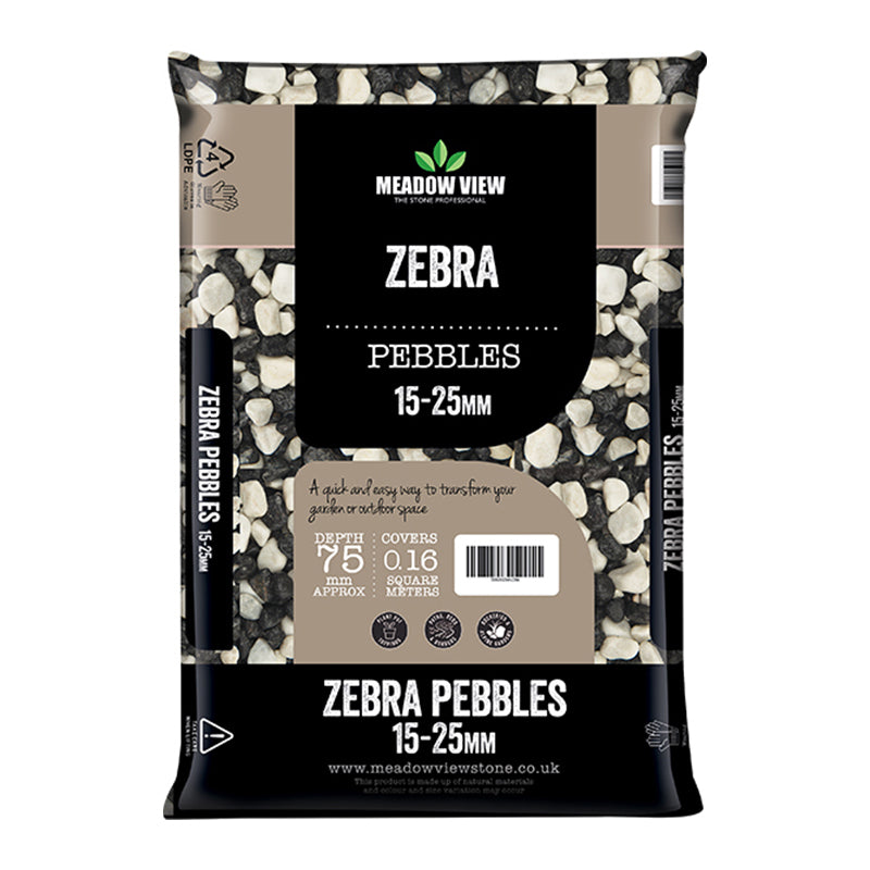 Zebra Pebble 15-25mm