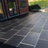 Black Limestone 900mm x 600mm Project Pack 16.2m²