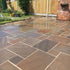 Autumn Brown Sandstone Project Pack 15.21m²