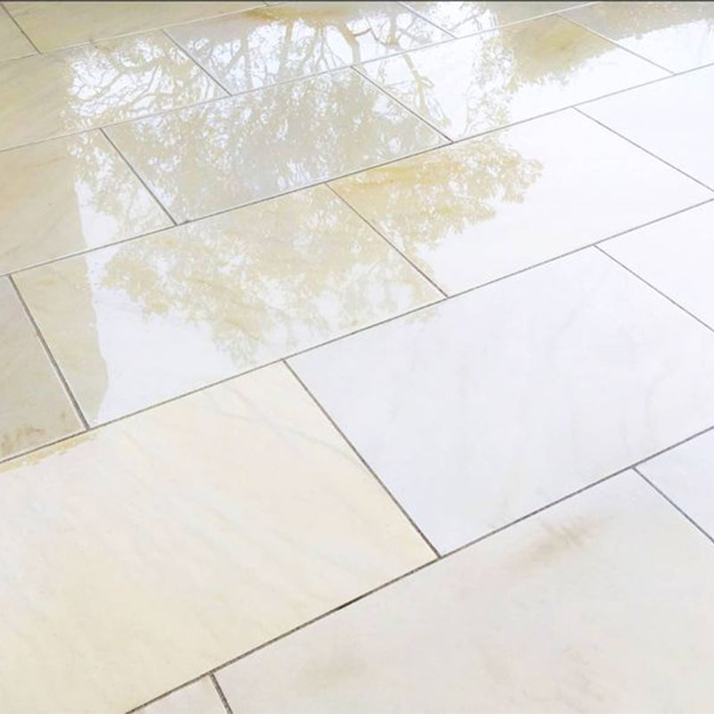 Smooth Mint Sandstone 900mm x 600mm Project Pack 18.36m²