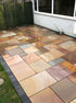 Smooth Sahara Gold Porcelain Project Pack 15.21m²
