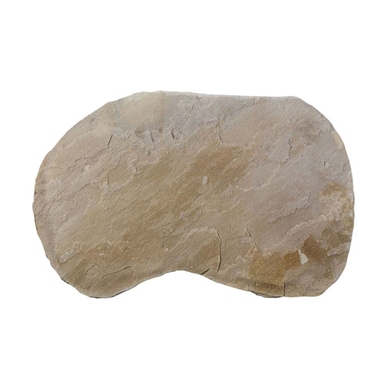 Natural Fossil Buff Paving