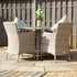 ENJOi Athena 4 Seat Dining Set