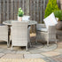 ENJOi Athena 4 Seat Dining Set