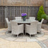 ENJOi Athena 6 Seat Dining Set