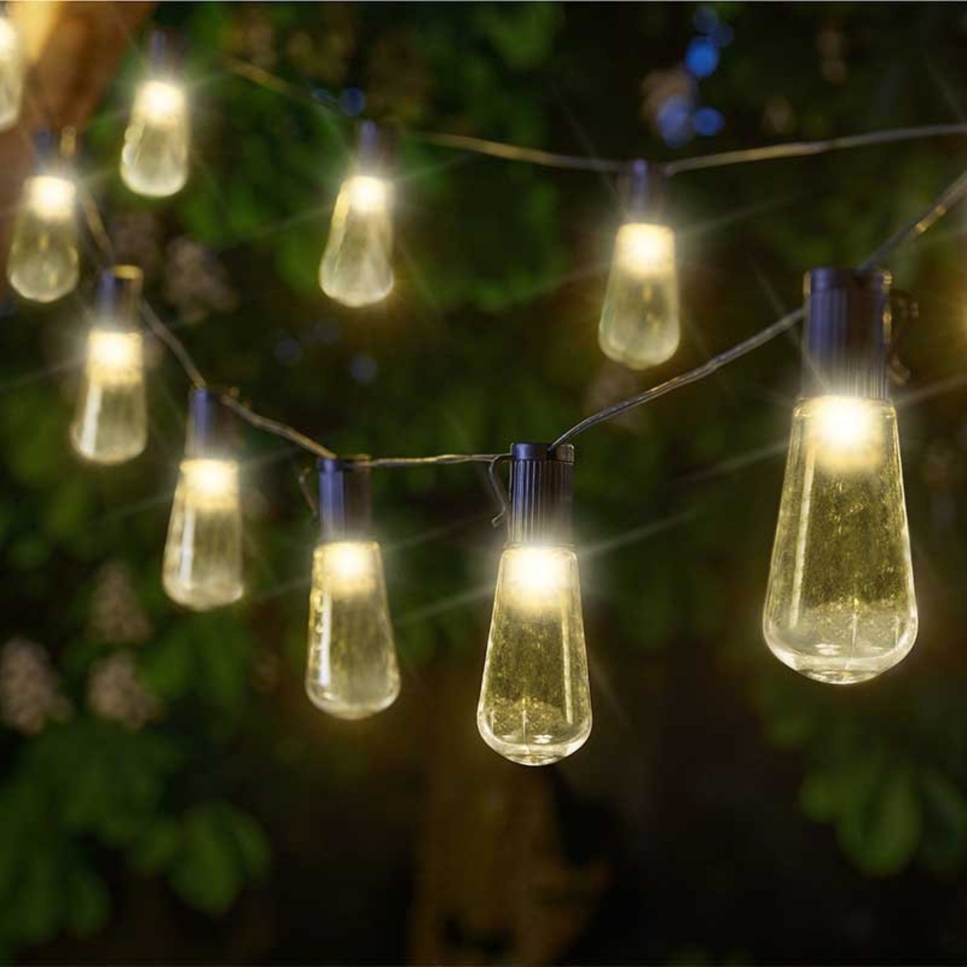 40 DecoBulb String Lights 10L