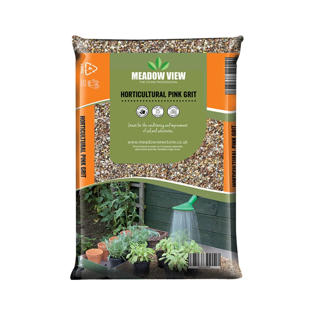 Pink Potting Grit large bag