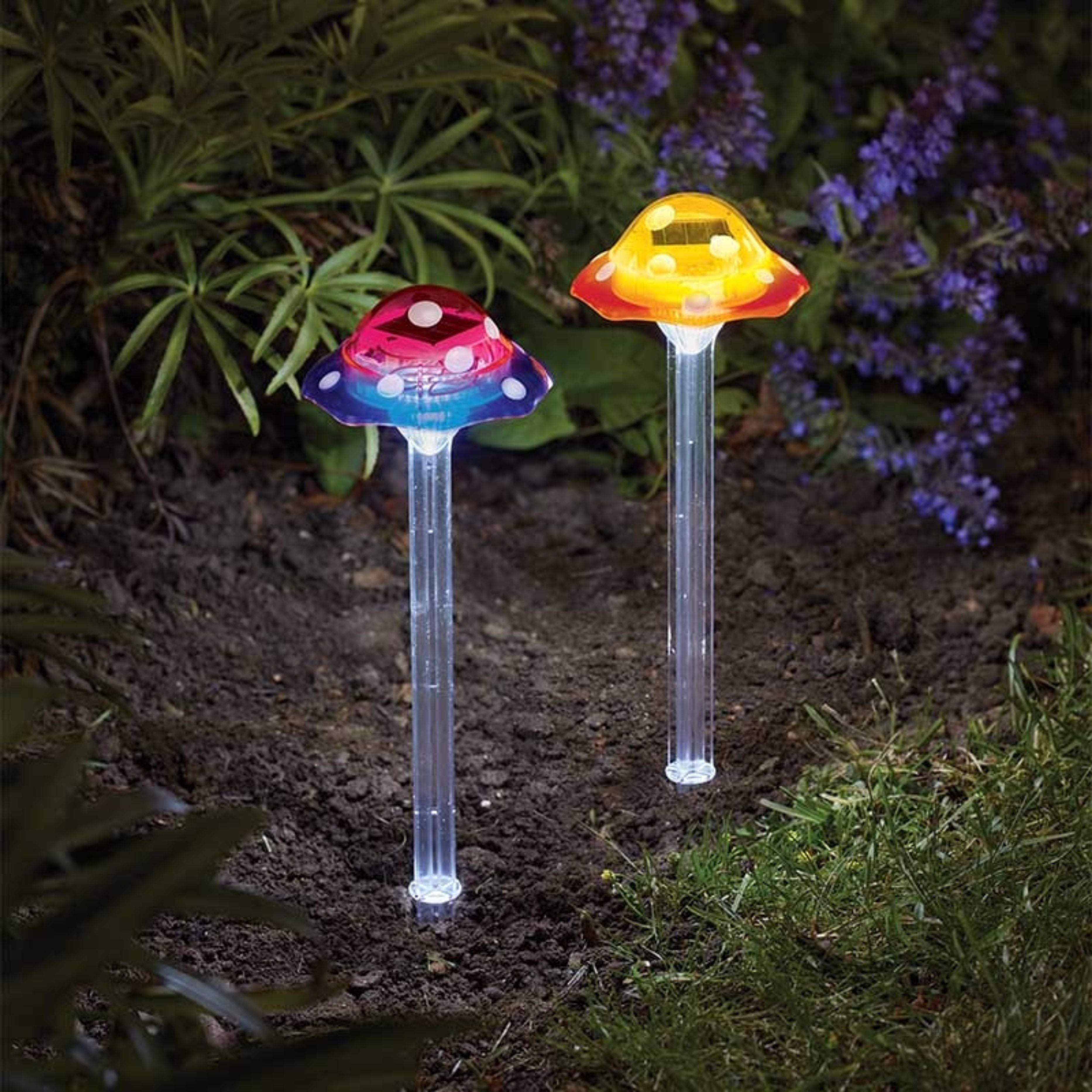 Funky Fungus Stake Light